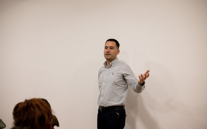 Šime Sikirić novi je v.d. pročelnika Službe župana