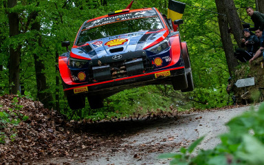 Ogier po deveti puta svjetski prvak u reliju