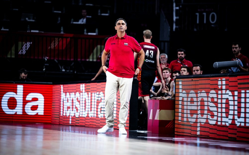 Dario Gjergja novi izbornik reprezentacije Bosne i Hercegovine