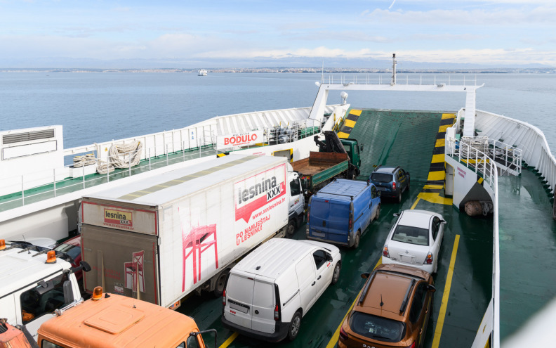 Poskupile trajektne karte na relaciji Zadar-Preko, načelnik Brižić objašnjava zašto