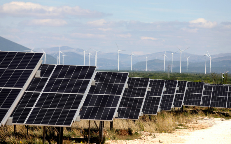 'Građani ne znaju što se gradi u njihovom susjedstvu': 1.574 hektara solarnih panela