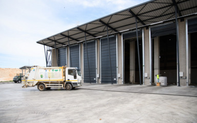 Sutra konferencija za novinare povodom početka rada Centra za gospodarenje Biljane Donje