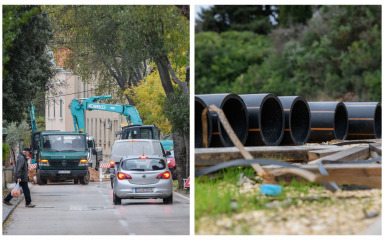 Projekt stoljeća za Zadar postupno ide prema završetku! ‘Iz ovih podataka o realizaciji…’