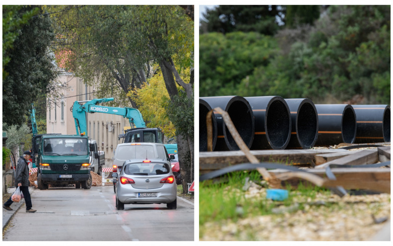 Projekt stoljeća za Zadar postupno ide prema završetku! 'Iz ovih podataka o realizaciji...'