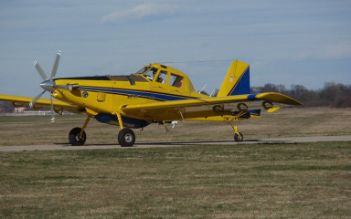 Dovršen očevid nakon pada Air Tractora, uzrok neće biti poznat još mjesecima