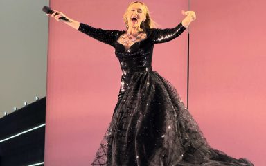 Pop diva Adele debitira na velikom platnu u filmu Toma Forda