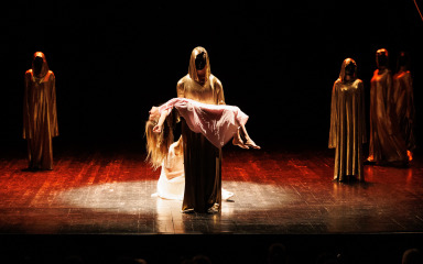 Zadarska kazališna udruga Igrajmo se otvara Noć kazališta u Bjelovaru