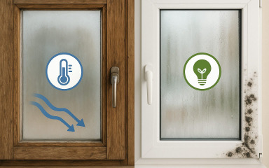 Zamijenili ste stolariju? Evo zašto se plijesan i vlaga pojavljuju tek kasnije