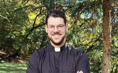 Lovre je napustio djevojku, fakultet i dom da bi postao svećenik: ‘Prije toga nisam ni razmišljao o svećeničkom pozivu’