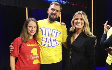Dominik pobjednik “Života na vagi”