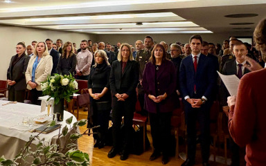 U Europskom parlamentu održana sveta misa povodom Dana sjećanja: ‘Neka se to nikada više ne dogodi…’