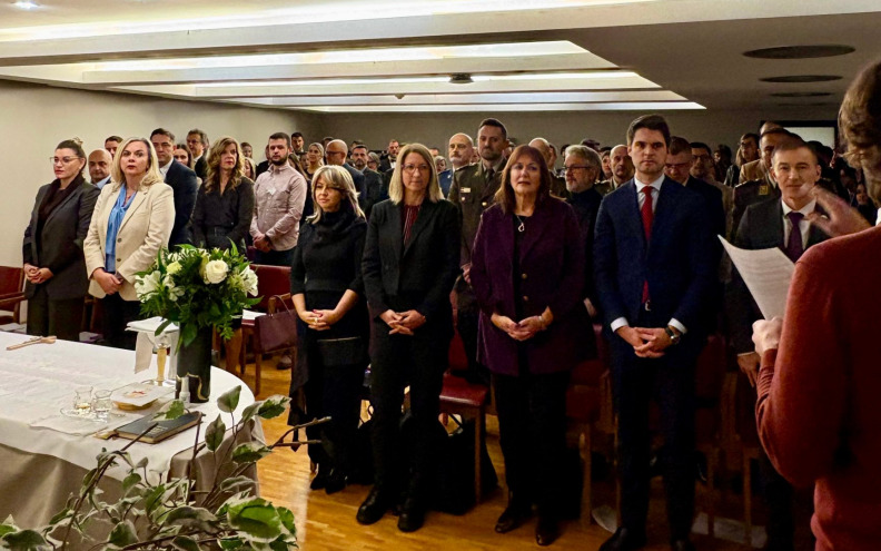 U Europskom parlamentu održana sveta misa povodom Dana sjećanja: ‘Neka se to nikada više ne dogodi…’