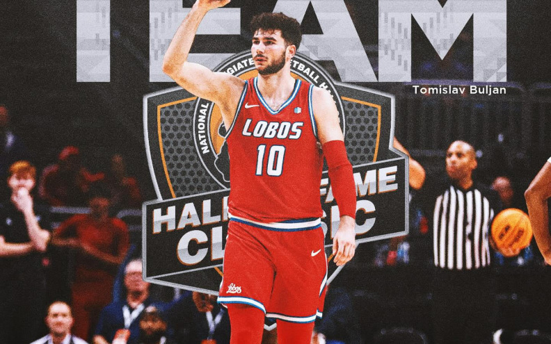 Dominantna izvedba 'hrvatskog freshmana': Srušio dugogodišnji rekord s 21 skokom