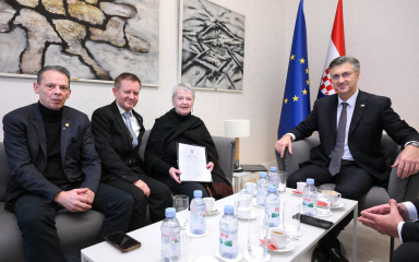 Jean-Michelu Nicolieru posmrtno dodjeljeno hrvatsko državljanstvo: ‘Njegova žrtva…’