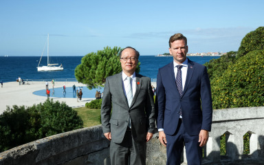 Kineski veleposlanik posjetio Zadarsku županiju