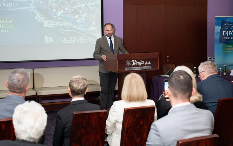Biograd domaćin simpozija dječjih neurologa: 'Djeca trebaju više pokreta i manje ekrana'
