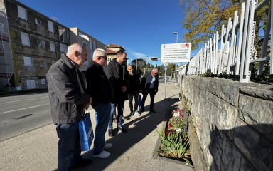 Postignut dogovor oko nove spomen-ploče Rajku Lozi, razgovaralo se i o sadržaju