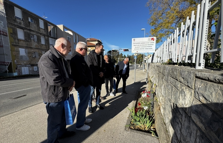 Postignut dogovor oko nove spomen-ploče Rajku Lozi, razgovaralo se i o sadržaju