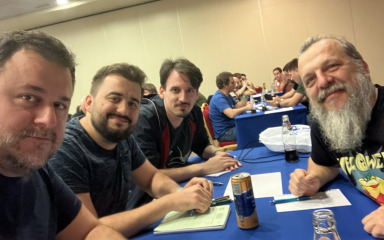 Hrvatska u finalu najvećeg kvizaškog natjecanja, u sastavu i Zadranin Lovro Jurišić