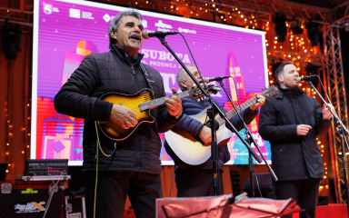 Klapa Leut nastupa večeras na Adventu: ‘Spojit ćemo u jedno pjesme koje svi volimo…’