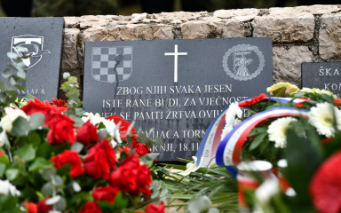 Svjedočanstvo Škabrnjanke koja je u masakru izgubila muža i tri sina: ‘Neka in dragi Bog sudi’