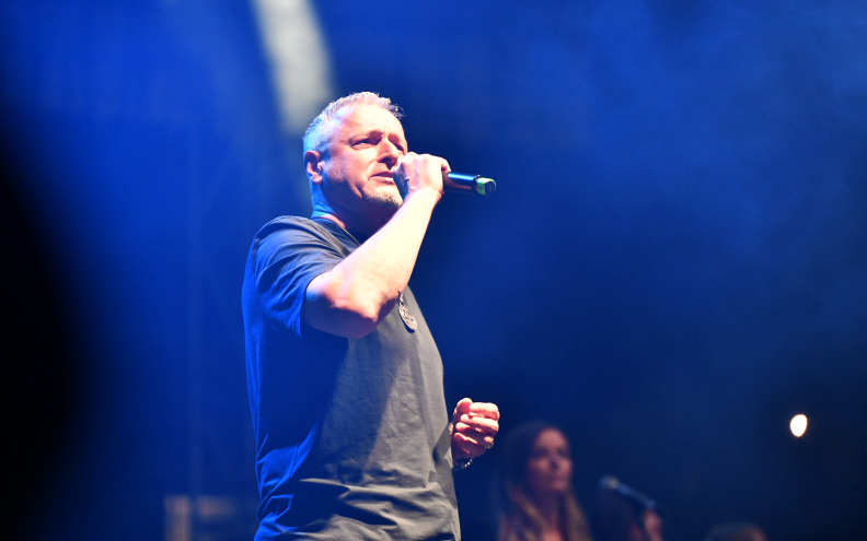 VIDEO Pojavila se snimka Thompsonovog nastupa u Zadru, pogledajte djelić atmosfere