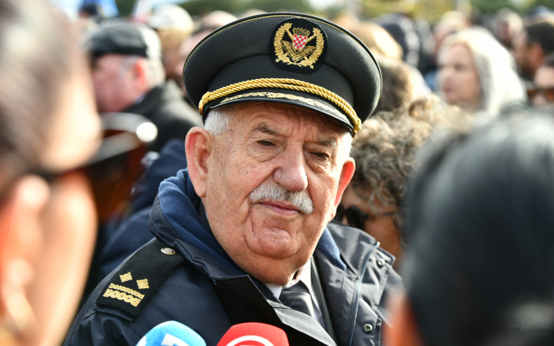 Marko Miljanić: 'Nije u redu da o Domovinskom ratu govore oni čija su braća ovdje radila zločine'