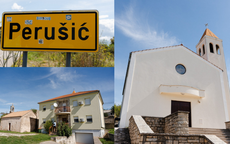 Mještani Perušića Benkovačkog o osuđenom svećeniku: ‘Nitko neće ništa loše reći o njemu’