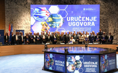 Starigrad među općinama koje dobivaju potporu za modernizaciju vatrogastva