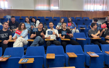 Mladi u Zadru razbili mit o apatiji: njih preko 300 pokazalo da žele promjene – odmah!