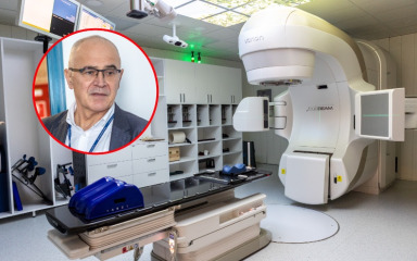 OB Zadar dobiva i drugi linearni akcelerator. Čulina: “Cilj nam je obavljati 50 zračenja dnevno”