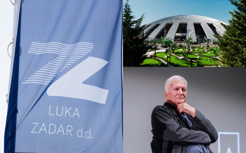 Pet vijesti dana: U fokusu raskid koncesije s Lukom Zadar