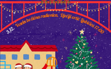 ZA SVE GENERACIJE Učiteljice na otvorenju, Božić s Dujom Stanišićem, a Nova uz Petra Dragojevića