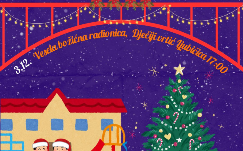 ZA SVE GENERACIJE Učiteljice na otvorenju, Božić s Dujom Stanišićem, a Nova uz Petra Dragojevića