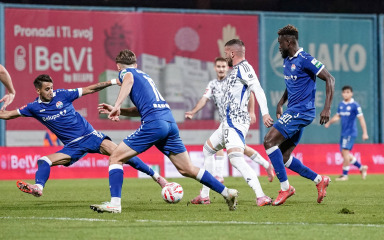 Remi Slavena i Hajduka doveo Splićane ponovo na vrh