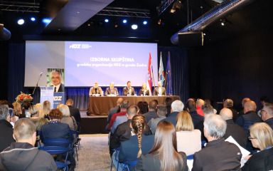 HDZ u Zadru izabrao novi Gradski odbor: “ Stranka se nalazi čvrsto u desnom centru…”