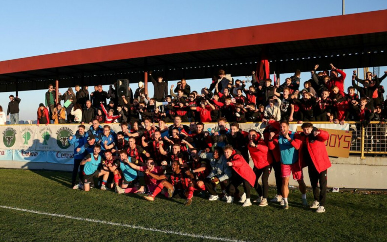 Istra 1961 ispala iz Kupa od četvrtoligaša