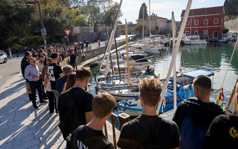 Prezentacijom “Idra u Foši” započeo je program obilježavanja Dana grada