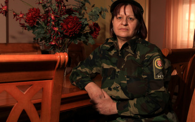 Potresna ispovijest vukovarske junakinje: ‘Imala sam 11 metaka u tijelu i htjela se vratiti na ratište’