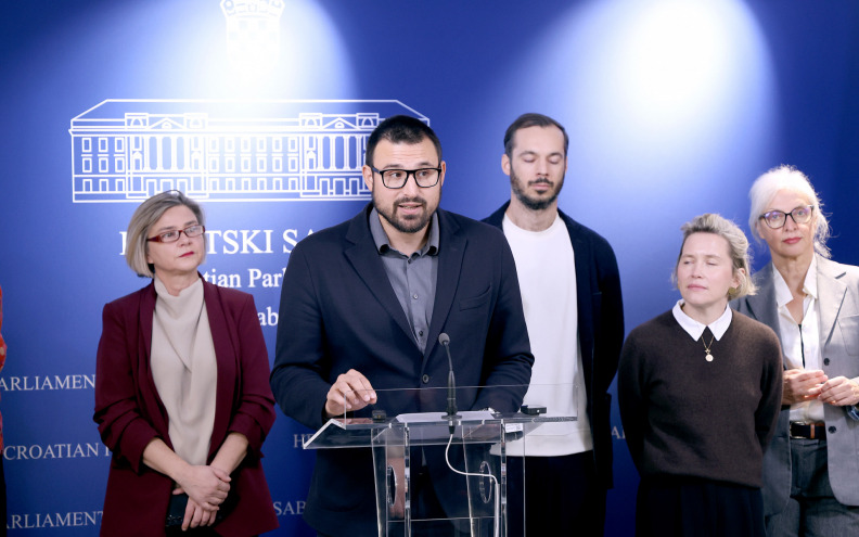 Možemo traži povlačenje zakona o prostornom uređenju i gradnji: 'Umjesto da štiti zajedničke resurse, Vlada pogoduje...'