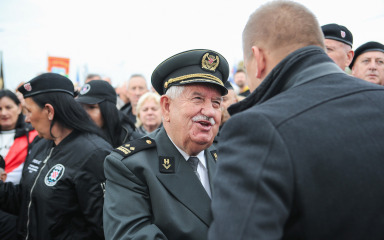 Marko Miljanić: ‘Nije u redu da o Domovinskom ratu govore oni čija su braća ovdje radila zločine’