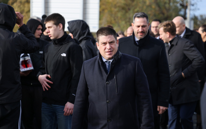 Butković: 'Svaki Hrvat koji više nije među nama bi vidio da se nije uzalud borio'