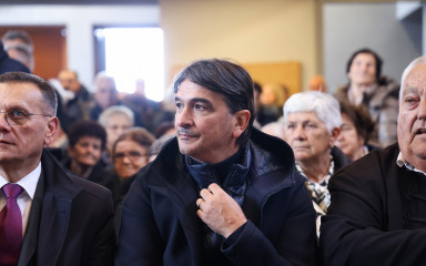 Zlatko Dalić došao na komemoraciju u Škabrnji: ‘Ovdje sam da se poklonim žrtvama’
