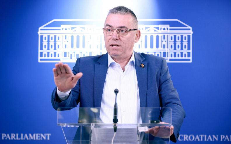 Stipo Mlinarić o ulasku Srbije u EU: ‘Tek kada prizna agresiju i plati ratnu odštetu Hrvatskoj’