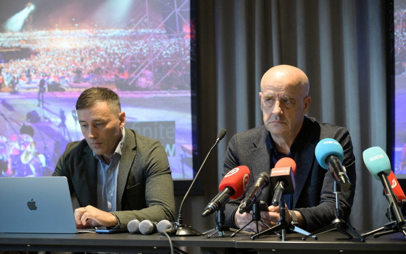 Thompsonov tim: 'U Areni se bez osporavanja izvodi Jugoslavenka, pa će i Bojna Čavoglave'