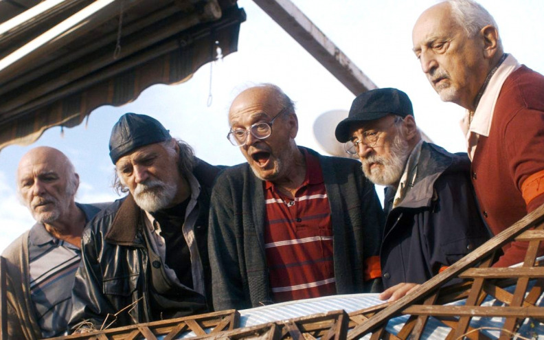 Večeras u Kino Zoni pogledajte bosansku crnu komediju 'Paviljon' i palestinsku dramu 'Sretni praznici'