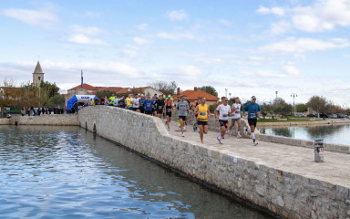 Sandra Profaca i Dragan Romić pobjednici 42. polumaratona Nin – Zadar