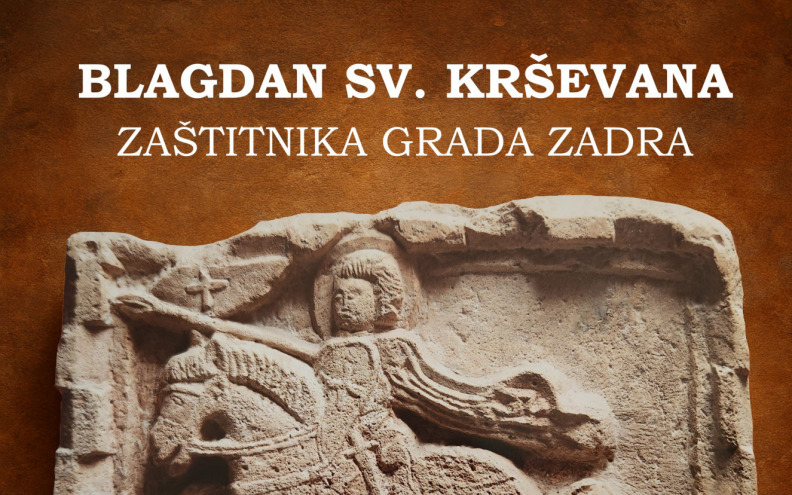 Evo kada je misa u katedrali sv. Stošije na blagdan sv. Krševana