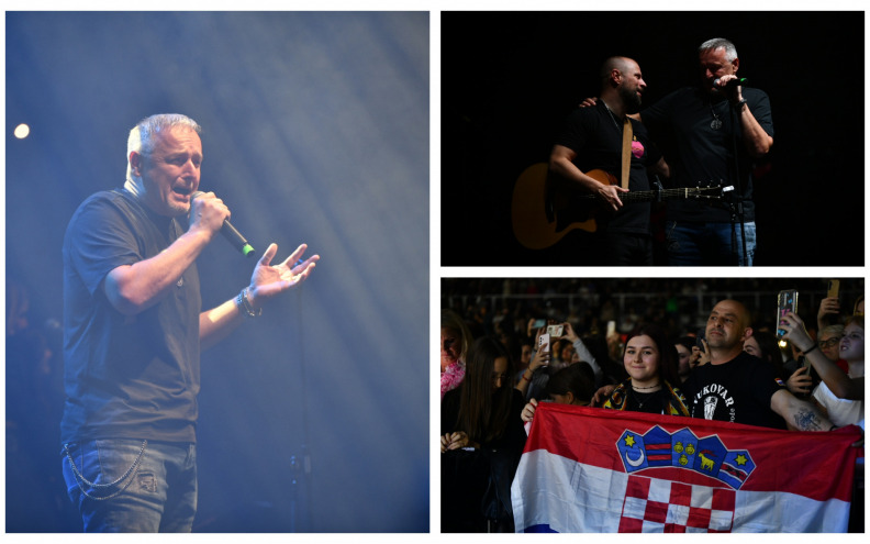 'VELIČANSTVENO' Pogledajte što Zadrani pišu o Večeri slavljenja: 'Meni su suze tekle...'