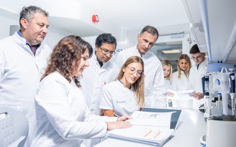 NOVA ERA PRECIZNE ONKOLOGIJE Od molekularnog profiliranja tumora do precizne terapije